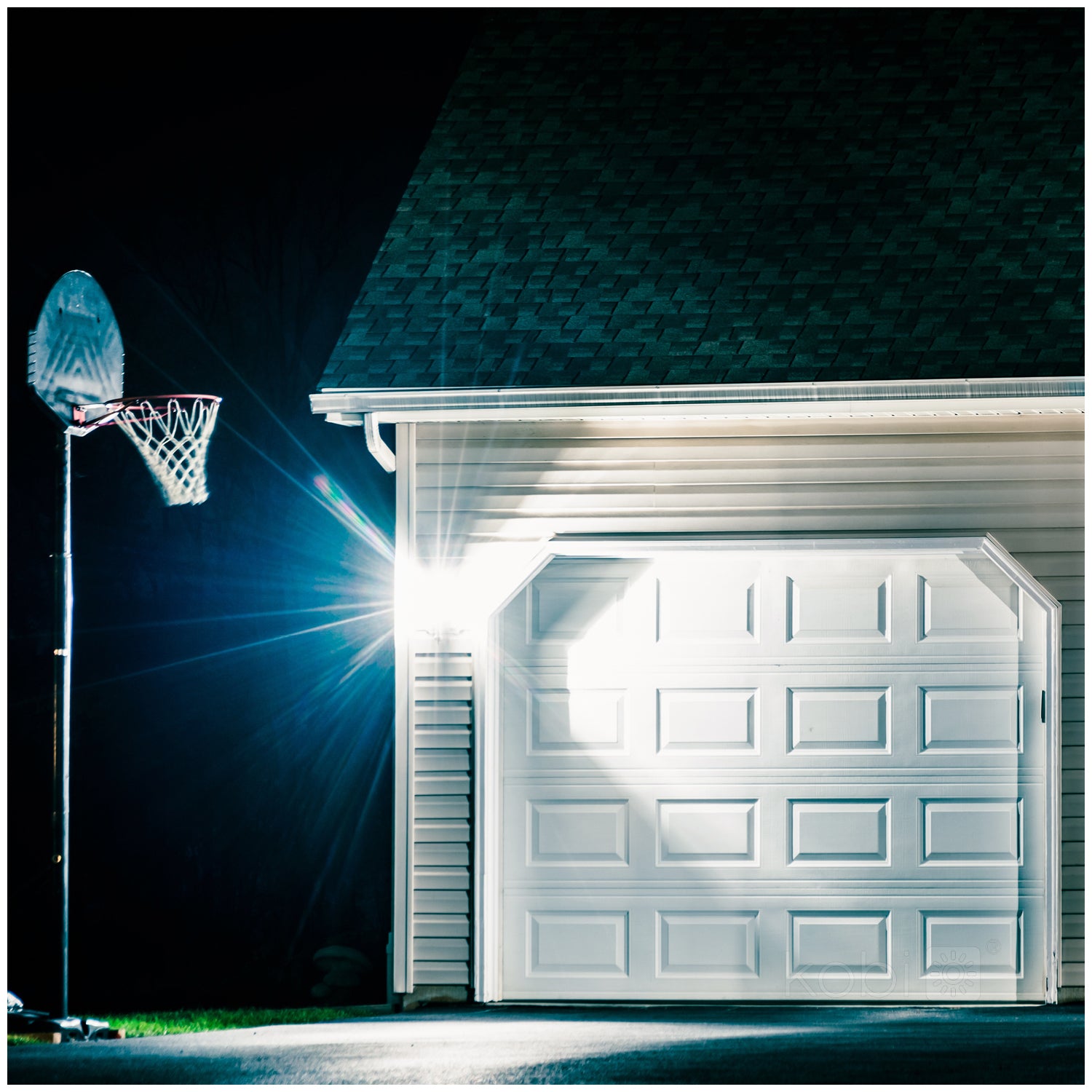 Floodlight LED KOBI SEUL 50W 4000K