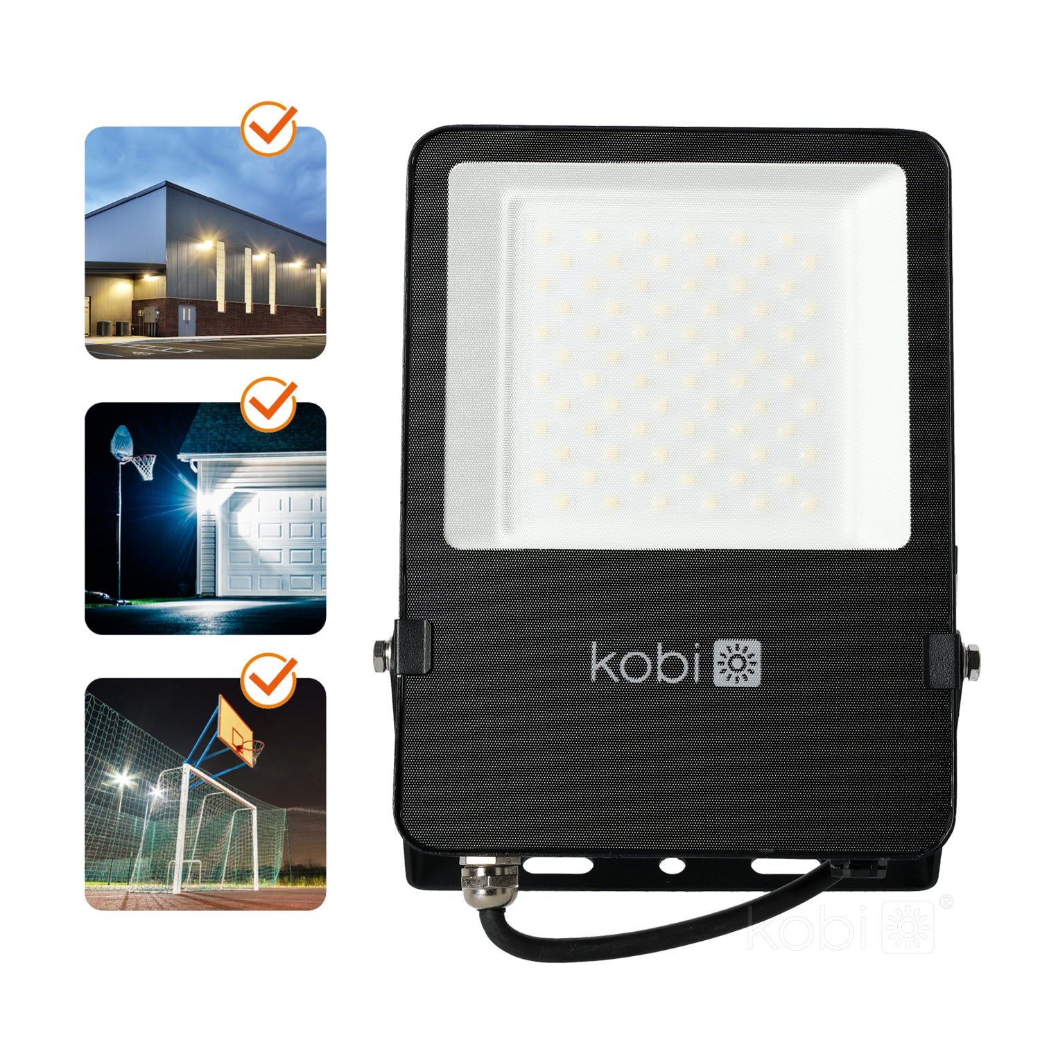 Floodlight LED KOBI SEUL 50W 4000K