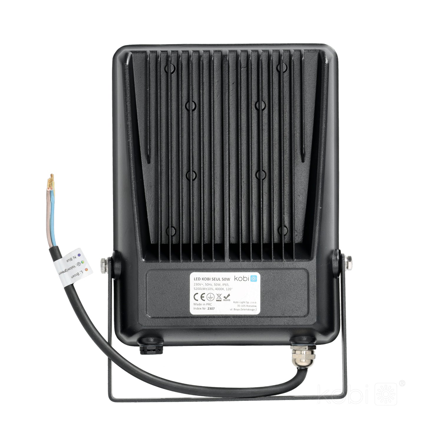 Floodlight LED KOBI SEUL 50W 4000K