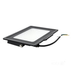 Floodlight LED MH 100W black 4000K IP65 LED2B