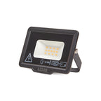 Floodlight LED MH 10W black 3000K IP65 LED2B