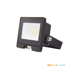 Floodlight LED MH 10W black 4000K IP65 LED2B RED
