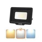 Floodlight LED MH 20W black 4000K IP65 LED2B