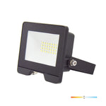 Floodlight LED MH 20W black 4000K IP65 LED2B RED