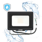 Floodlight LED MH 30W black 4000K IP65 LED2B