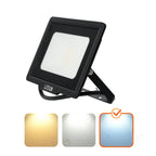 Floodlight LED MH 30W black 6500K IP65 LED2B