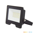 Floodlight LED MH 30W black 6500K IP65 LED2B RED