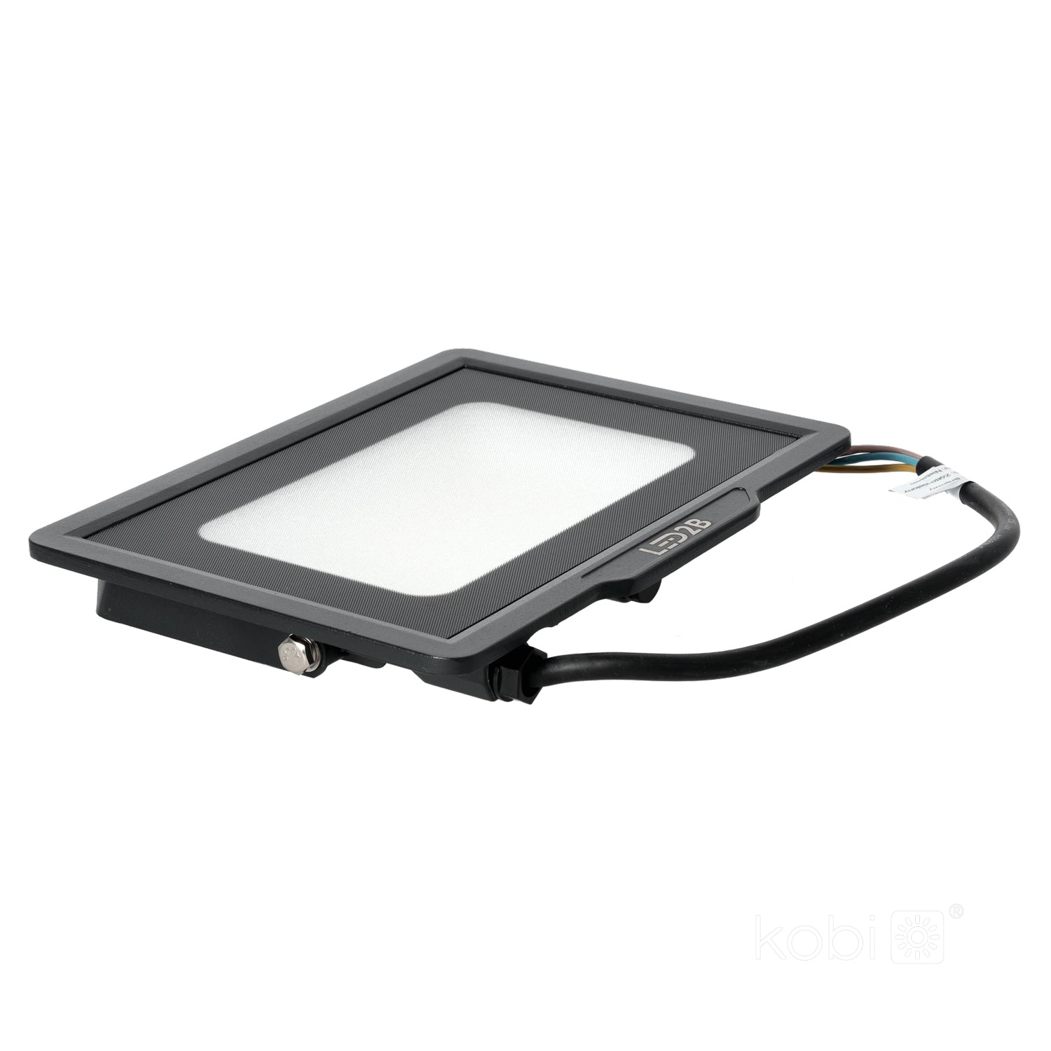 Floodlight LED MH 50W black 4000K IP65 LED2B