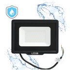 Floodlight LED MH 50W black 4000K IP65 LED2B