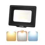 Floodlight LED MH 50W black 4000K IP65 LED2B
