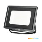 Floodlight LED MH 50W black 4000K IP65 LED2B