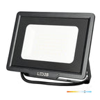 Floodlight LED MH 50W black 6500K IP65 LED2B