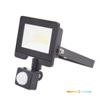 Floodlight LED MHC 20W black 4000K IP54 LED2B RED