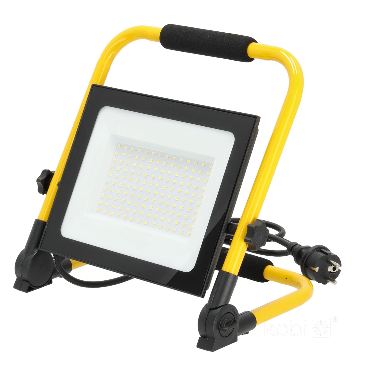 Floodlight LED TIGRA PORTABLE 100W 4000K IP54 Kobi