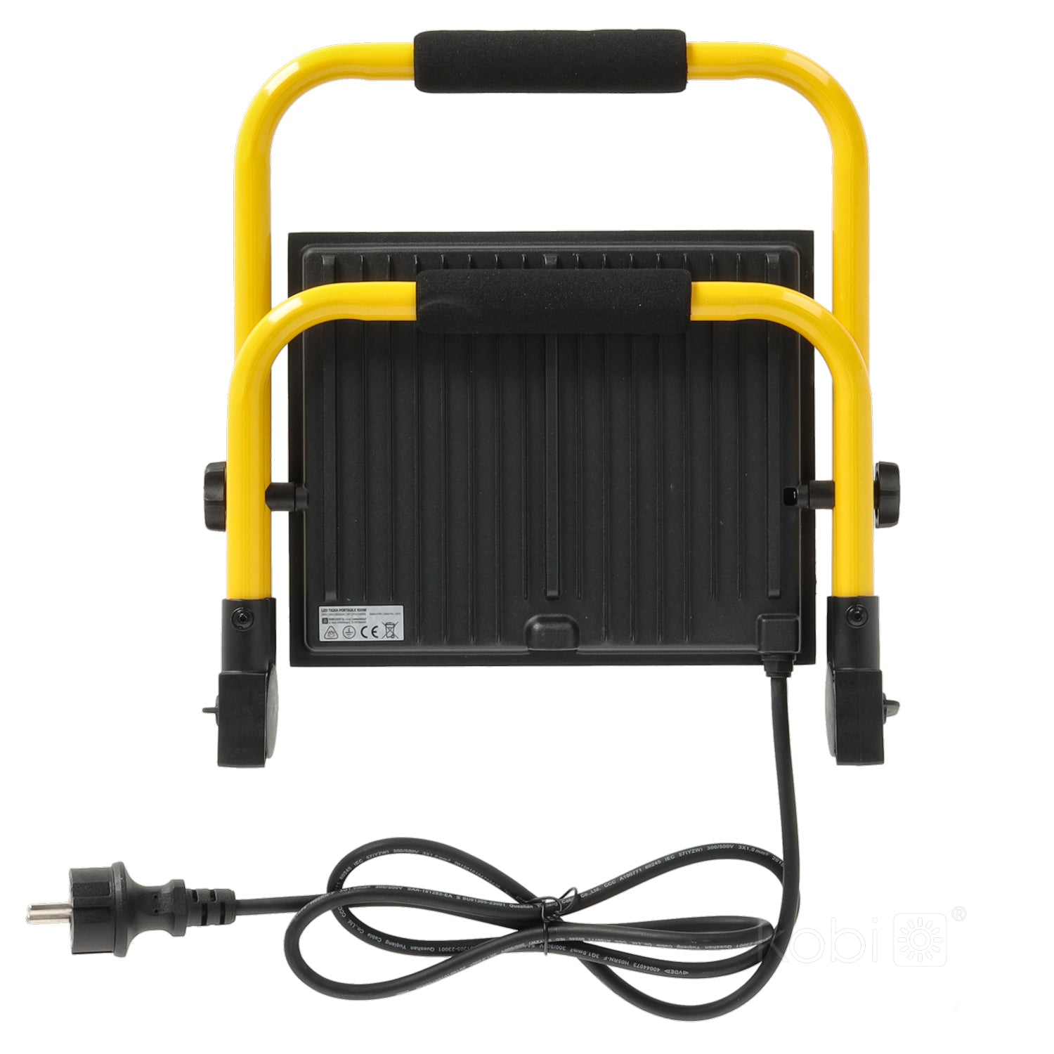 Floodlight LED TIGRA PORTABLE 100W 4000K IP54 Kobi