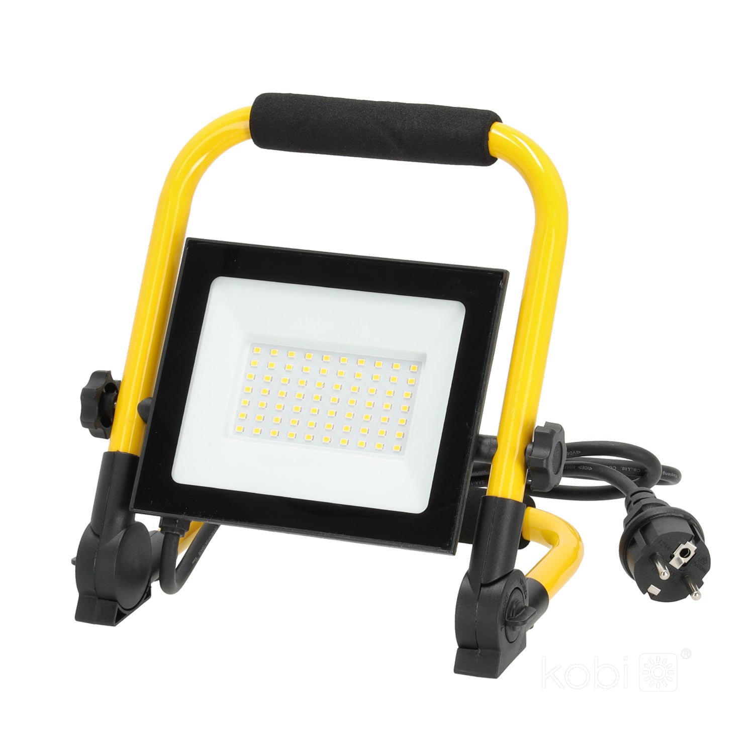 Floodlight LED TIGRA PORTABLE 50W 4000K IP54 Kobi