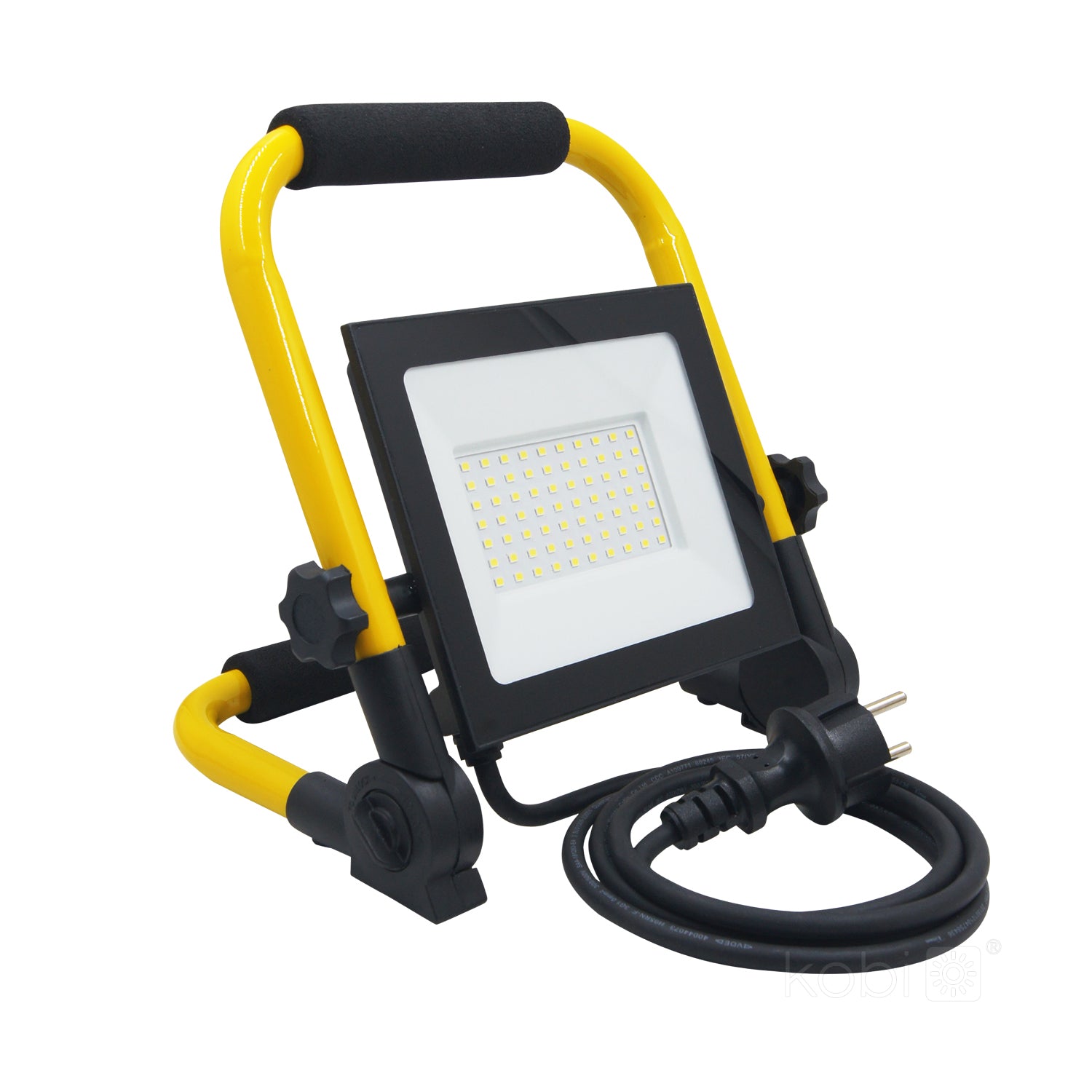 Floodlight LED TIGRA PORTABLE 50W 4000K IP54 Kobi