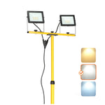 Floodlight LED TIGRA S 2x30W 4000K IP65 Kobi