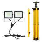 Floodlight LED TIGRA S 2x30W 4000K IP65 Kobi