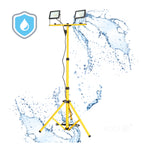 Floodlight LED TIGRA S 2x30W 4000K IP65 Kobi