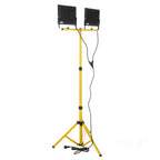 Floodlight LED TIGRA TRIPOD 2x100W 4000K IP54 Kobi