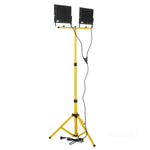 Floodlight LED TIGRA TRIPOD 2x100W 4000K IP54 Kobi