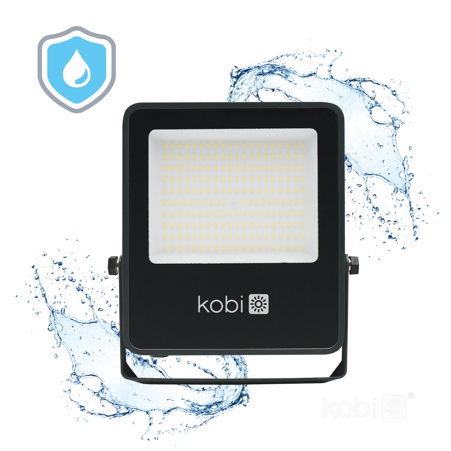 Floodlight LED ULSAN 100W 4000K IP65 Kobi Pro