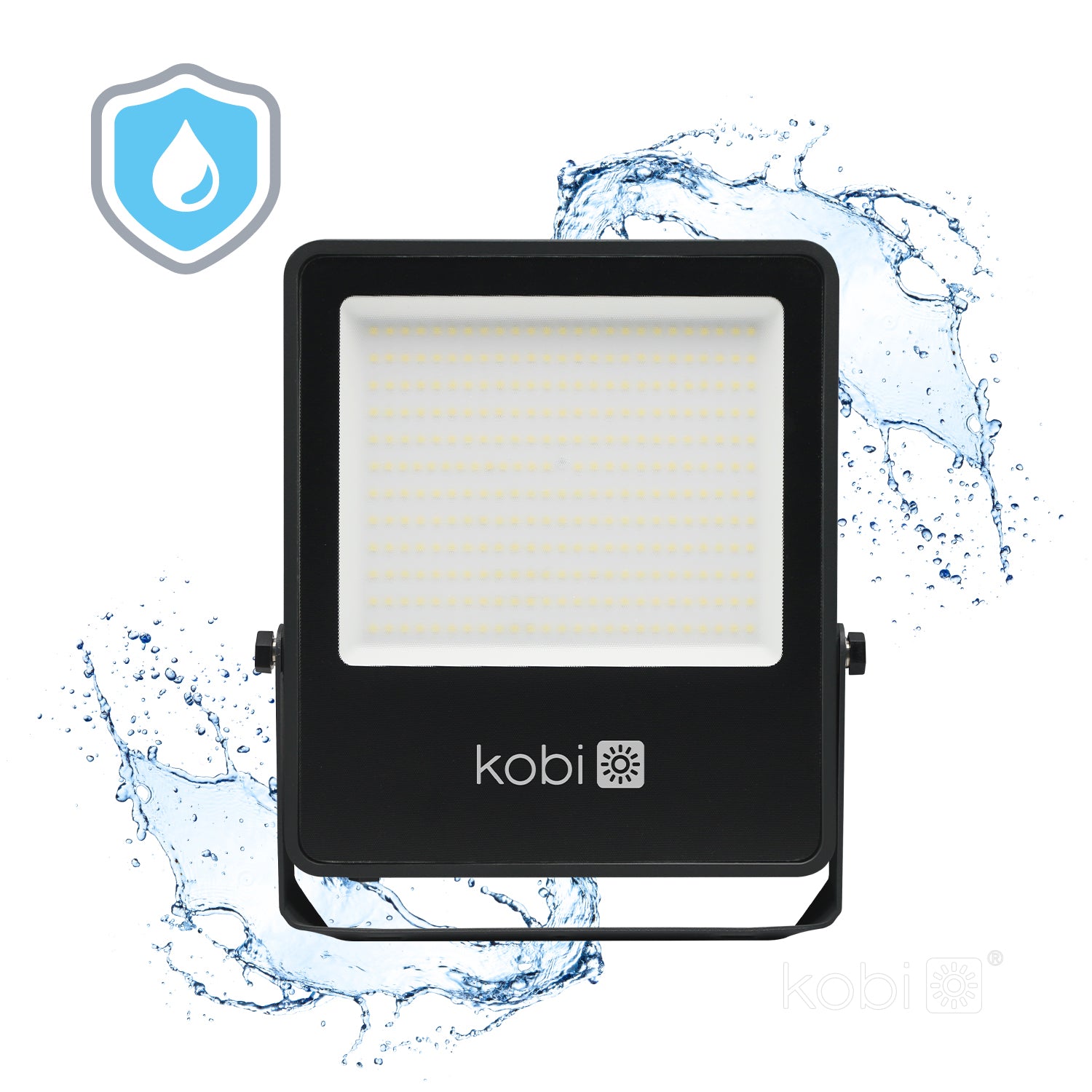Floodlight LED ULSAN 150W 4000K IP65 Kobi Pro