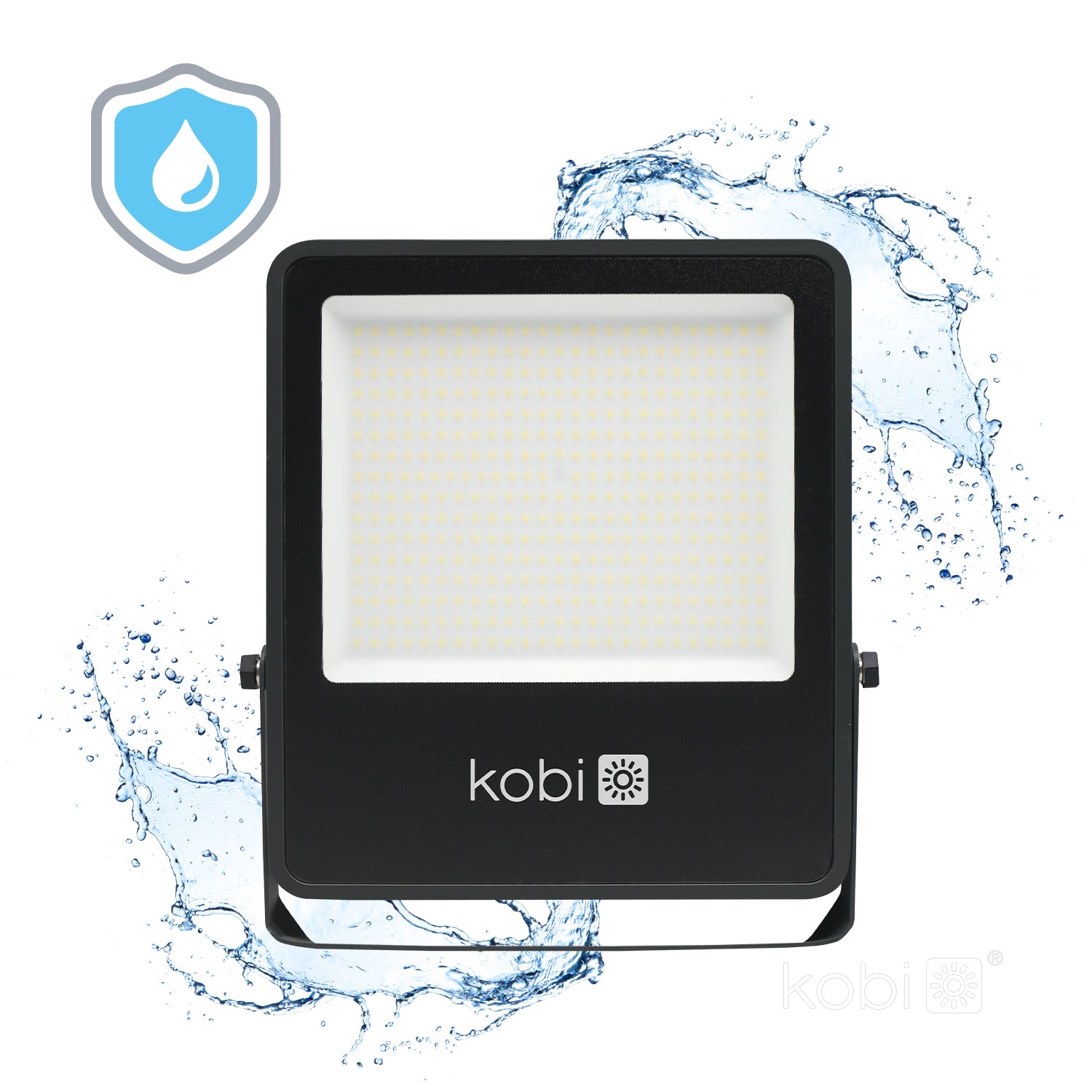 Floodlight LED ULSAN 200W 4000K IP65 Kobi Pro
