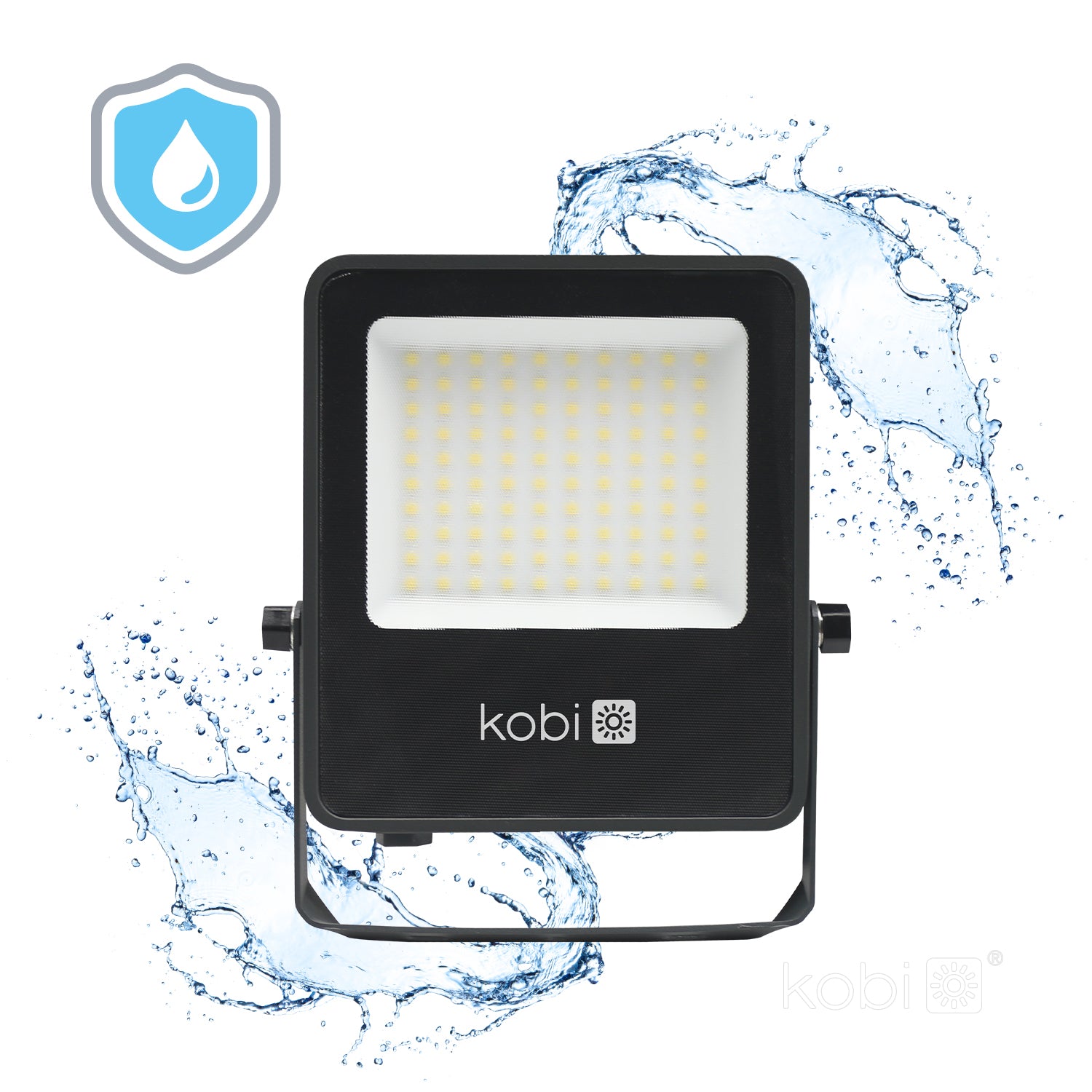 Floodlight LED ULSAN 50W 4000K IP65 Kobi Pro