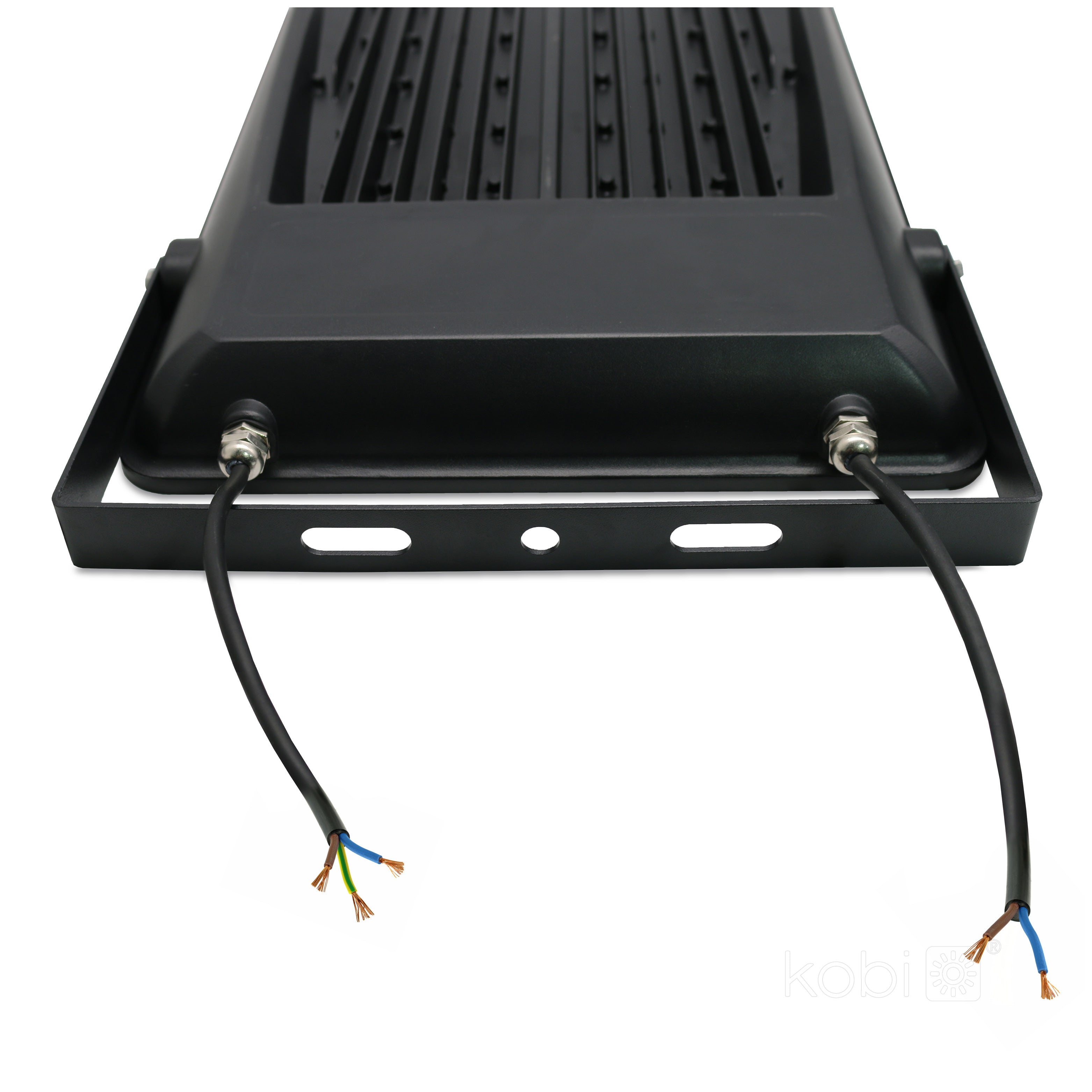 Floodlight LED US 300W 5000K IP65 90° dim Kobi Pro