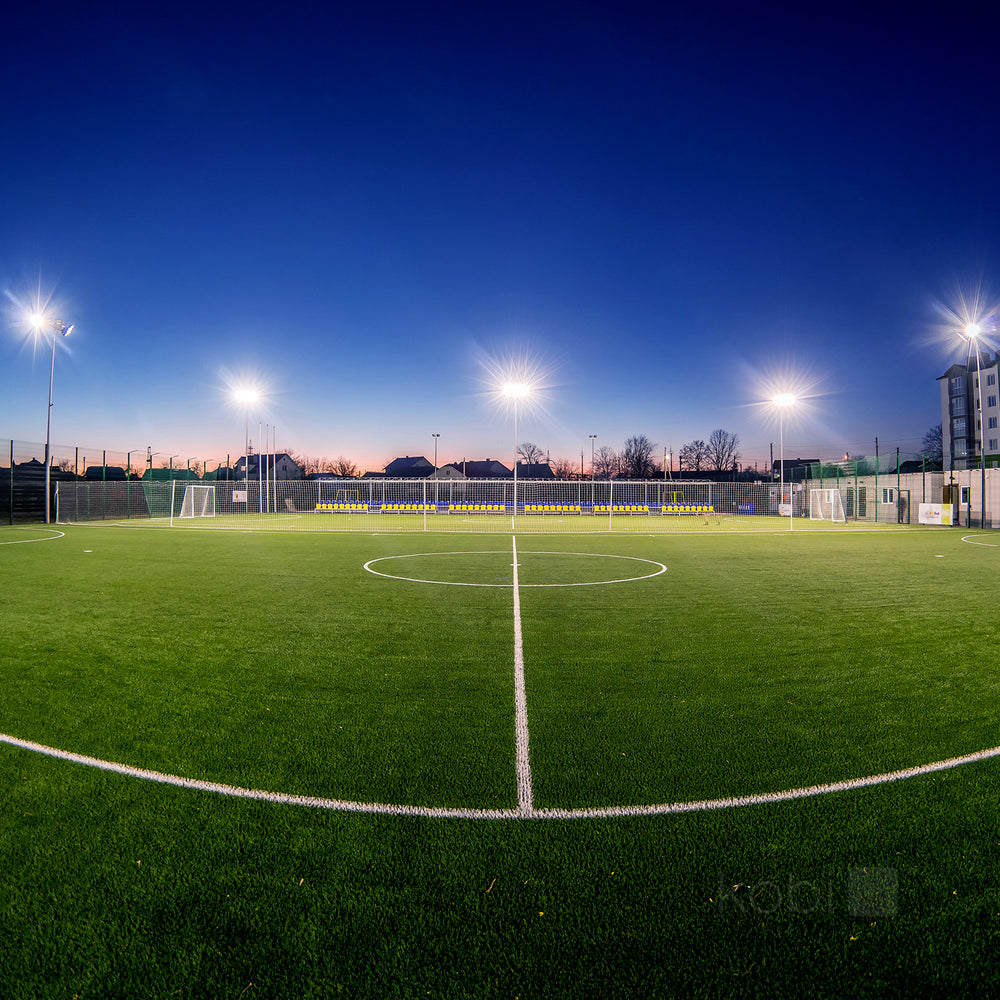 Floodlight LED US 500W 5000K IP66 60° dim Kobi Pro