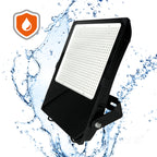 Floodlight LED US 500W 5000K IP66 60° dim Kobi Pro