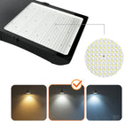 Floodlight LED US 500W 5000K IP66 60° dim Kobi Pro