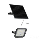 Solar floodlight LED MHCS 10W 2CCT IP65 Kobi Premium