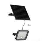 Solar floodlight LED MHCS 10W 2CCT IP65 Kobi Premium