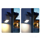 Solar floodlight LED MHCS 10W 2CCT IP65 Kobi Premium