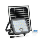 Solar floodlight LED MHCS 10W 4000K IP65 Kobi Premium