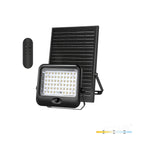 Solar floodlight LED MHCS G2 20W 3CCT IP65 Kobi Premium