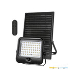 Solar floodlight LED MHCS G2 35W 3CCT IP65 Kobi Premium