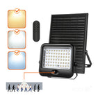 Solar floodlight LED MHCS G2 35W 3CCT IP65 Kobi Premium