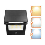 Solar floodlight LED NCS G2 20W 3CCT IP54 Kobi