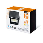 Solar floodlight LED NCS G2 20W 3CCT IP54 Kobi