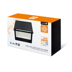 Solar floodlight LED NCS G2 30W 3CCT IP54 Kobi