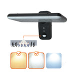 Solar floodlight LED PHOENIX G2 15W 2CCT IP65 Kobi