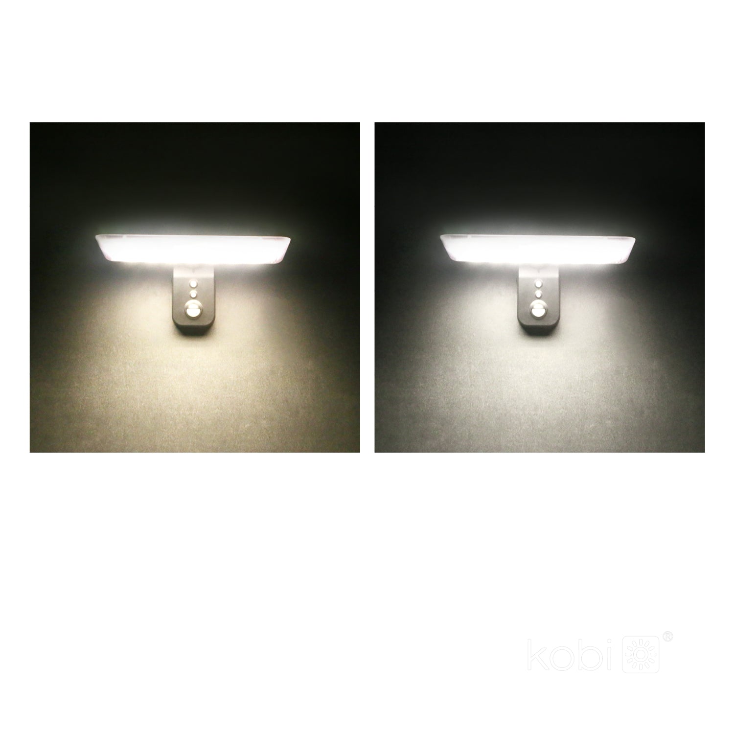 Solar floodlight LED PHOENIX G2 15W 2CCT IP65 Kobi
