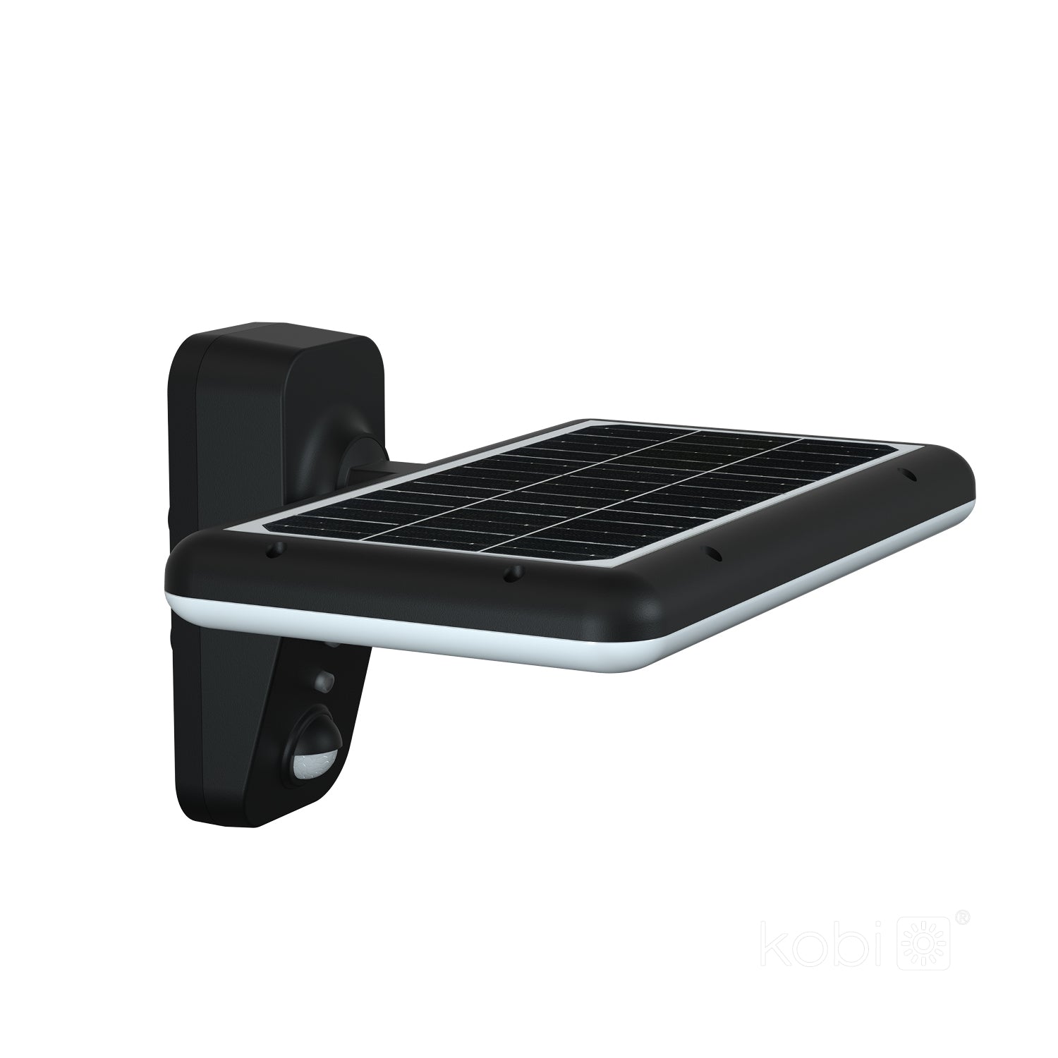 Solar floodlight LED PHOENIX G2 15W 2CCT IP65 Kobi