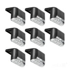 Solar floodlight LED PHOTON 3000K IP44 8-pack LED2B