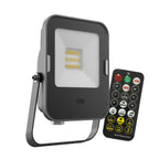 Floodlight with motion sensor LED MHNC 10W 6500K IP65 Kobi Premium