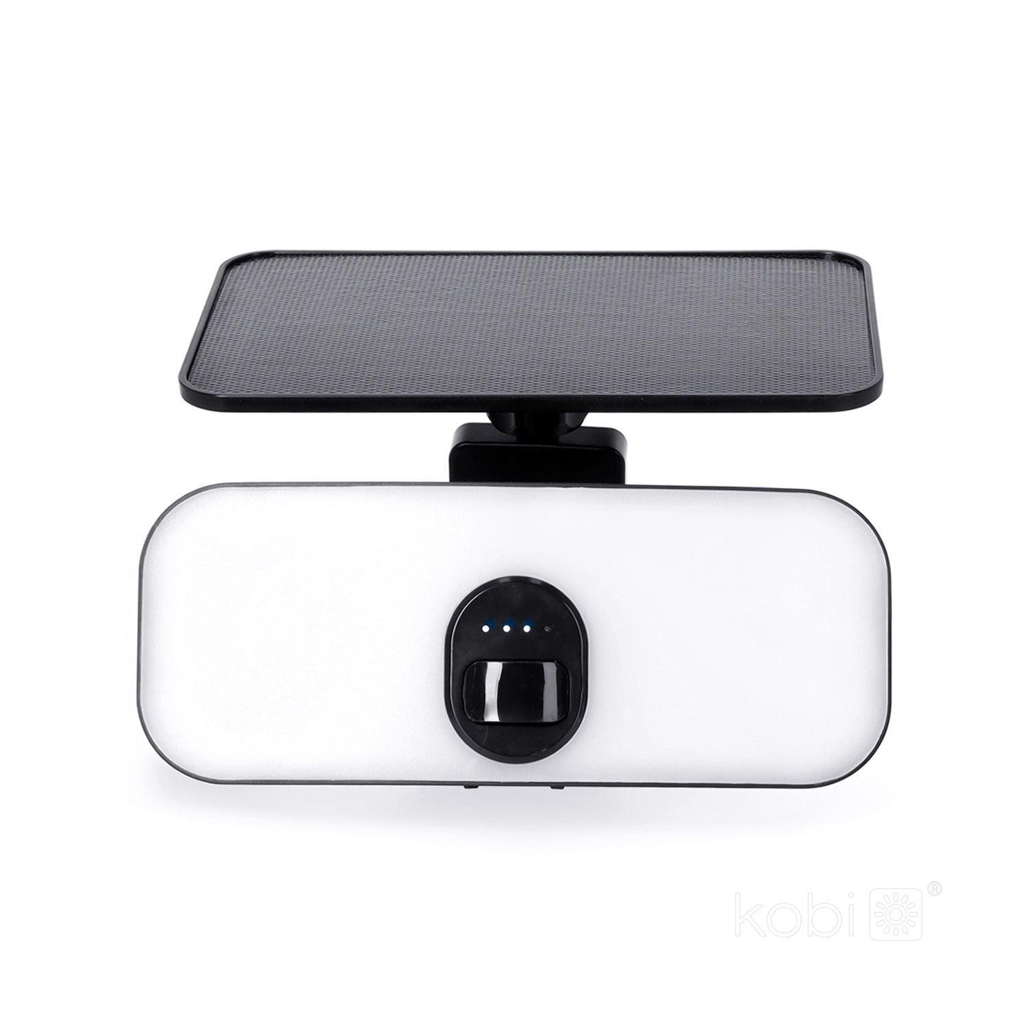 Solar floodlight with motion sensor LED KOBI NEW PHOENIX 13W 4000K IP65 Kobi